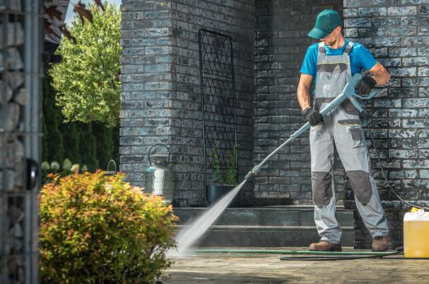 Best Sidewalk and Walkway Cleaning  in Pratt, KS